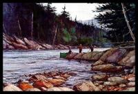 Atlantic Salmon Flies and Fishing