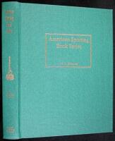American Sporting Book Series