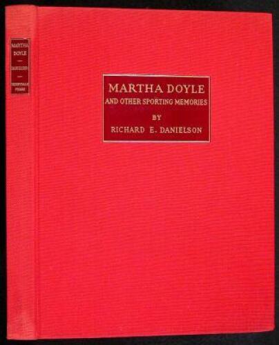 Martha Doyle and Other Sporting Memories