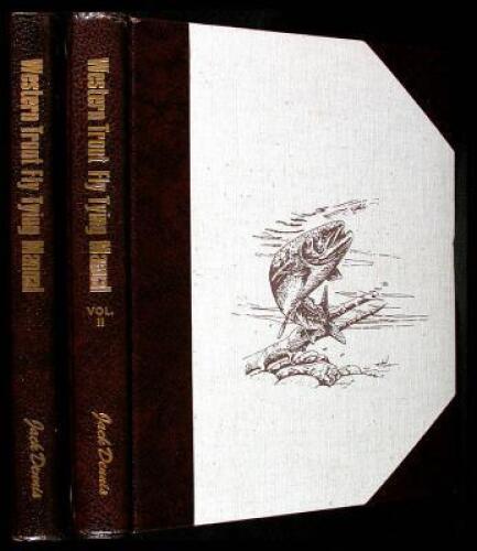 Western Trout Fly Tying Manual