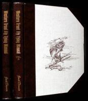 Western Trout Fly Tying Manual