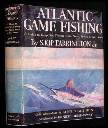 Atlantic Game Fishing