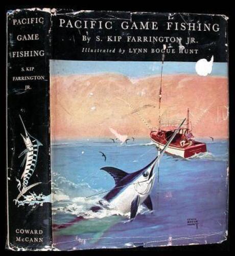 Pacific Game Fishing