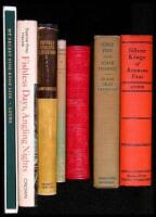 Lot of 7 volumes on fishing and angling