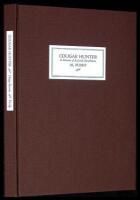 Cougar Hunter: A Memoir of Roderick Haig-Brown