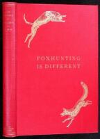 Foxhunting is Different
