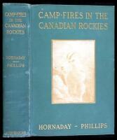 Camp-Fires in the Canadian Rockies