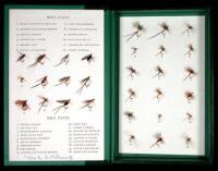A Book of Trout Flies. Containing a List of the Most Important American Stream Insects & Their Imitations