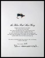 Salmon Flies: Their Character, Style, and Dressing