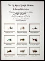 The Fly Tyers Nymph Manual. The Complete Nymph Instruction and Pattern Manual