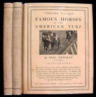 Famous Horses of the American Turf 1930-1932