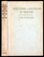 Trout Fishing in New Zealand in Wartime