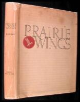 Prairie Wings: Pen and Camera Flight Studies