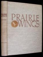 Prairie Wings: Pen and Camera Flight Studies