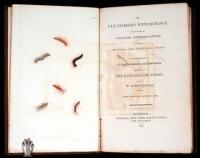 The Fly-Fisher's Entomology. Illustrated by Coloured Representations of the Natural and Artificial Insect. And Accompanied by a few Observations and Instructions relative to Trout-and-Grayling Fishing.