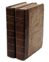 A Voyage Towards the South Pole, and Round the World. Performed in His Majesty's Ships the Resolution and Adventure, in the Years 1772, 1773, 1774, and 1775. Written by James Cook, Commander of the Resolution. In which is included, Captain Furneaux's Narr