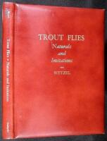 Trout Flies, Naturals and Imitations