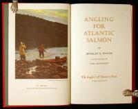 Angling for Atlantic Salmon