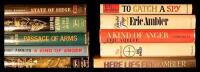 Lot of 10 volumes