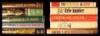 Lot of 10 volumes