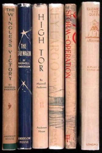 Lot of 6 titles