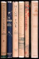 Lot of 6 titles