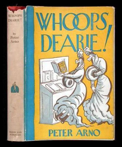 Whoops Dearie!