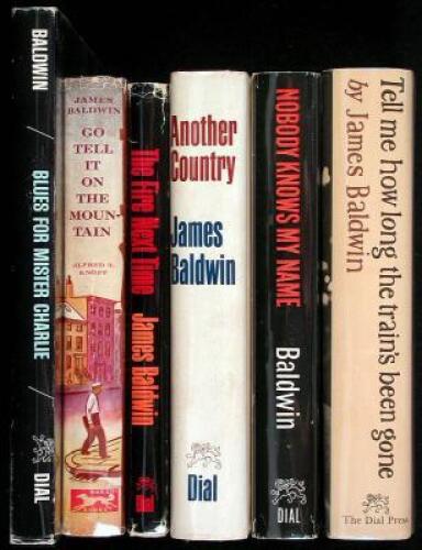 Lot of 6 titles
