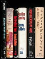 Lot of 6 titles
