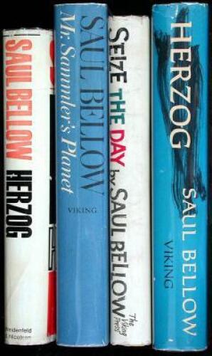 Lot of 4 volumes