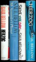 Lot of 4 volumes