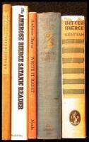 Lot of 5 volumes