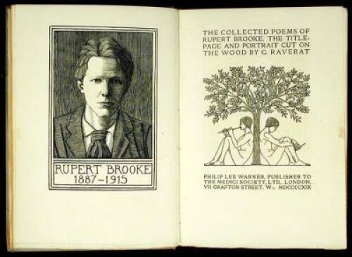 The Collected Poems of Rupert Brooke