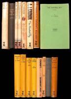 Lot of 16 titles by A.J. Cronin