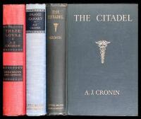 Lot of 17 titles by A.J. Cronin