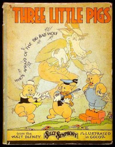 Three Little Pigs