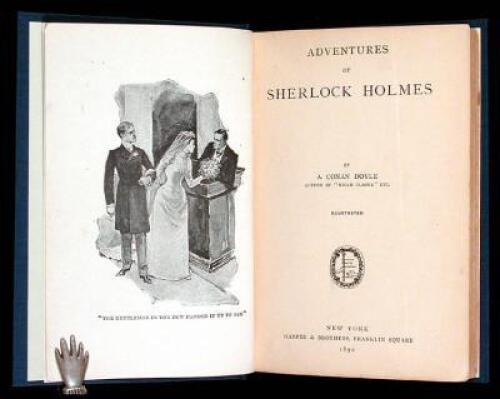 Adventures of Sherlock Holmes