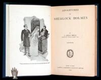 Adventures of Sherlock Holmes
