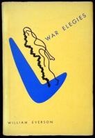 War Elegies