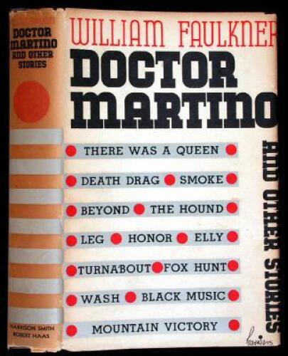 Doctor Martino and other stories