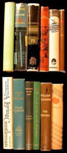 Lot of 12 volumes