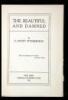 The Beautiful and Damned - 2