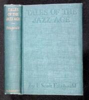 Tales of the Jazz Age