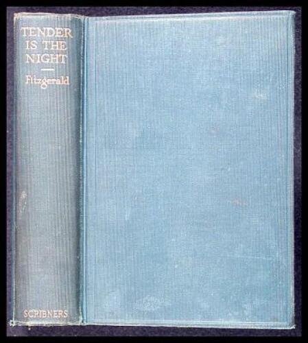 Tender is the Night: A Romance