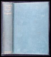 Tender is the Night: A Romance