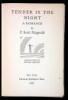 Tender is the Night: A Romance - 2