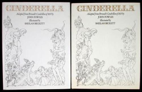 Cinderella. Adapted from Perrault's Cendrillon of 1697