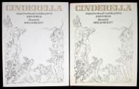 Cinderella. Adapted from Perrault's Cendrillon of 1697