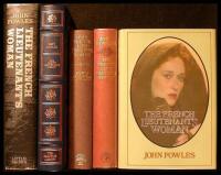 The French Lieutenant's Woman - group lot, 8 volumes plus promotional material