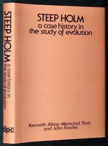 Steep Holm: a case history in the study of evolution